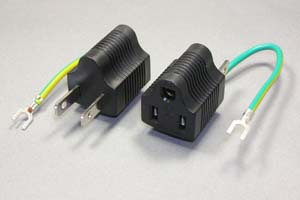 電源アダプタ＜15Ａ-125Ｖ＞