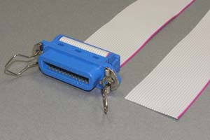 セントロニクスケーブル 24pin フラットケーブル(片側メス) <お取り寄せ 4~7営業日後出荷>