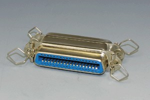 セントロニクスコネクタ用 変換アダプタ 36pin （メス－メス）