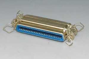 セントロニクスコネクタ用 変換アダプタ 50pin （メス－メス）