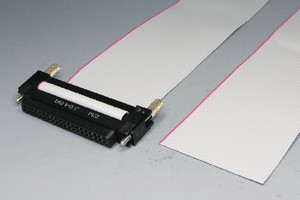 FCNケーブル 40pin フラットケーブル（片側メス）　＜お取り寄せ 4～7営業日後出荷＞