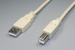 USB1.1ケーブル Aコネクタ オス－Bコネクタ オス