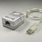USBやIEEE1394通信を最大45mまで延長する装置です。