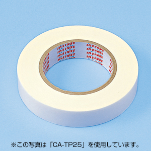 【サンワサプライ】 両面テープ、幅:40mm×長さ:15m