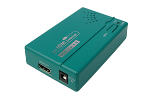 HDMI 信号セレクター（HDMI Ver1.3対応切替器：2入力1出力）