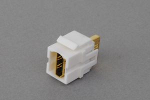 スナップイン中継コネクタ HDMIコネクタ メス