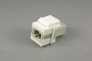 スナップイン中継コネクタ　MTRJコネクタ　メス