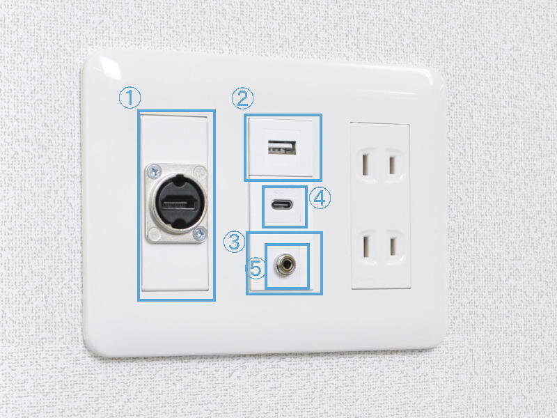 コスモシリーズ取付例