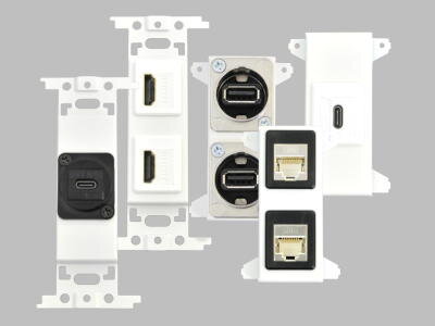 コンセントモジュール製品写真