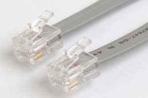 6極6芯モジュラーケーブル発売開始 :【ネットメカニズム】ケーブルや