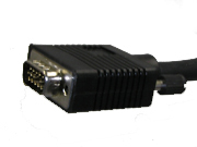 アナログRGB(VGA)コネクタ